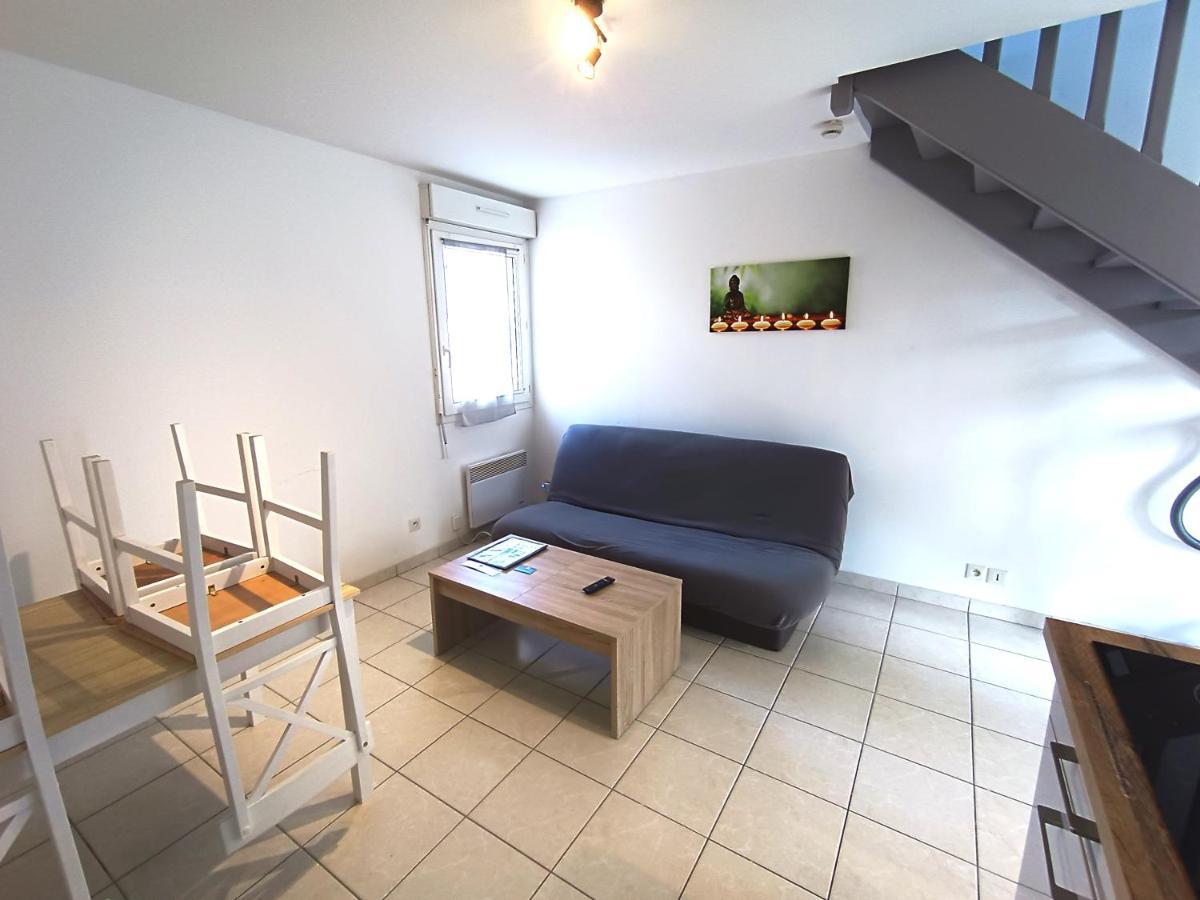 Le Duplex t2 salle de sport Saint-Méloir-des-Ondes Extérieur photo