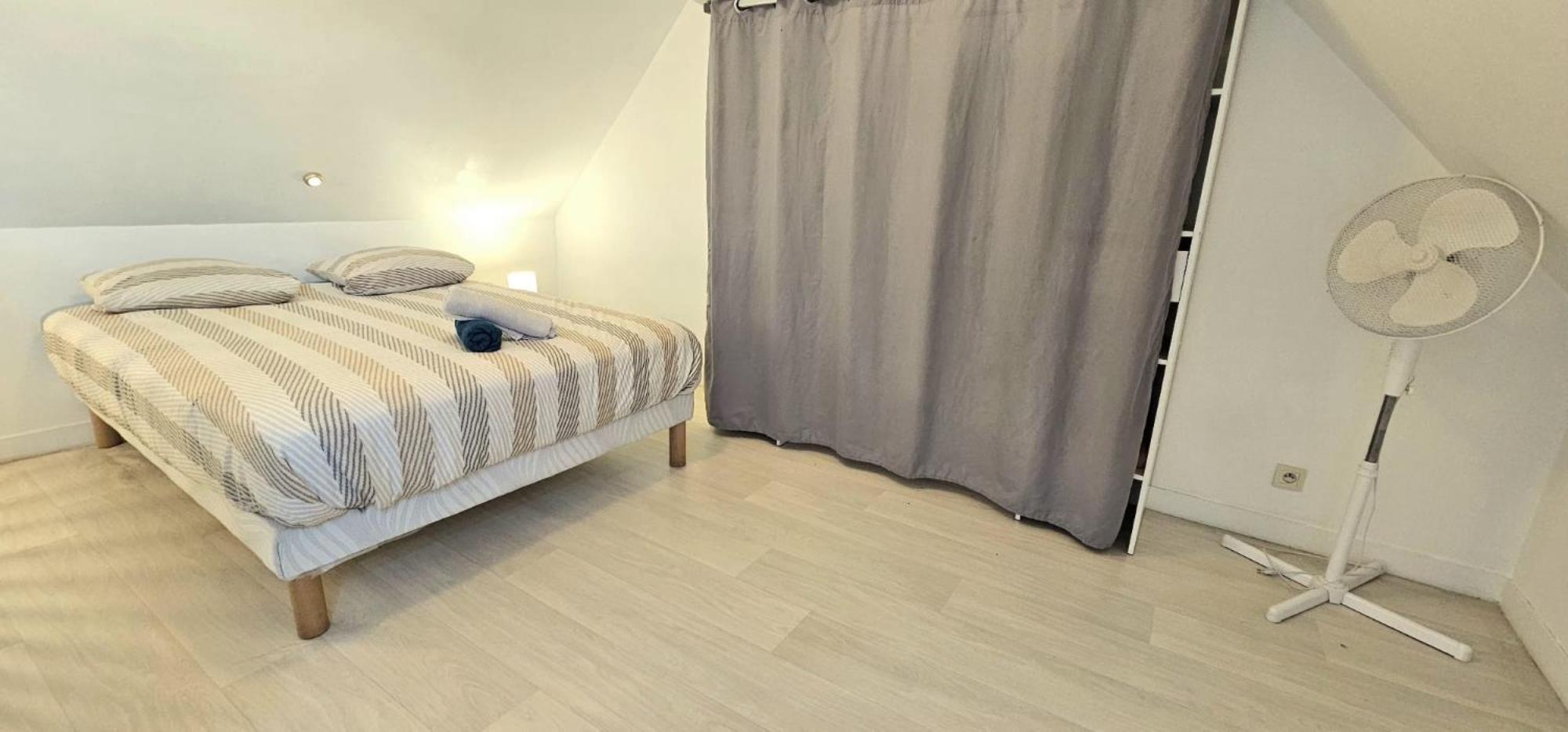 Le Duplex t2 salle de sport Saint-Méloir-des-Ondes Extérieur photo