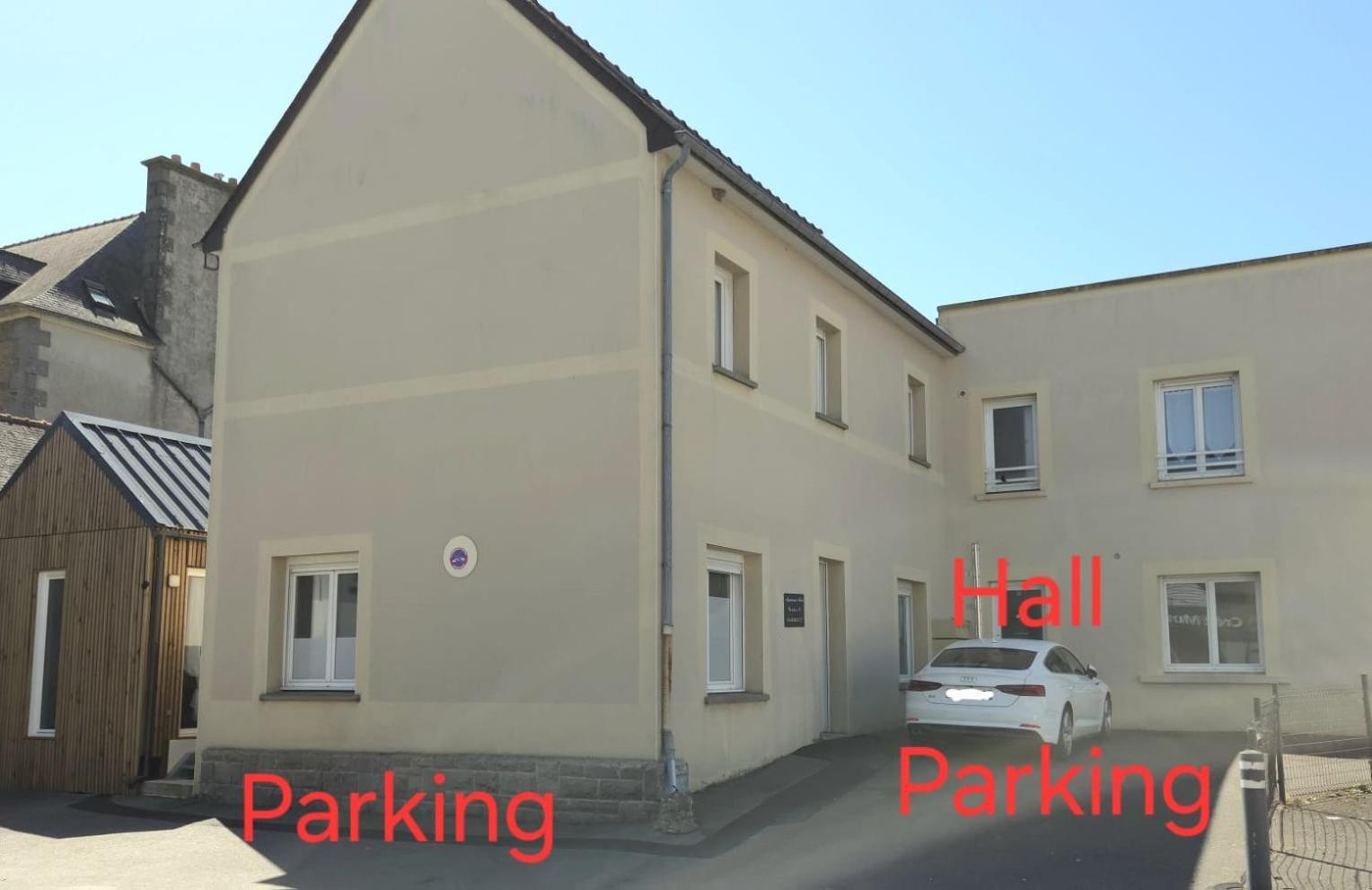 Le Duplex t2 salle de sport Saint-Méloir-des-Ondes Extérieur photo