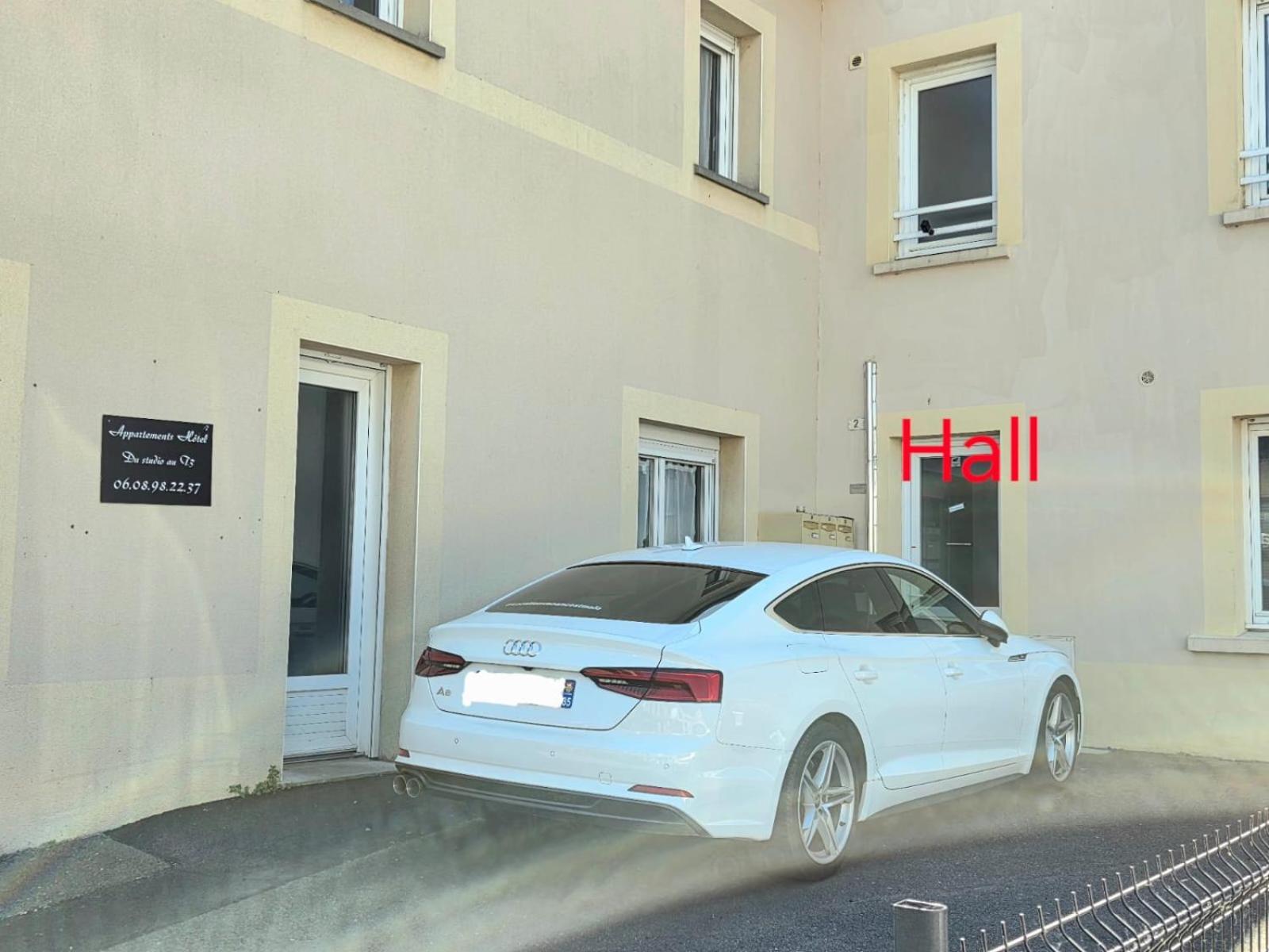 Le Duplex t2 salle de sport Saint-Méloir-des-Ondes Extérieur photo